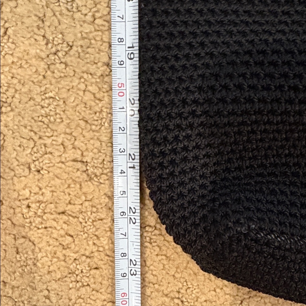 The Sak Crochet Black Bag🎉 ‼️PRICE DROP‼️ - Picture 9 of 15